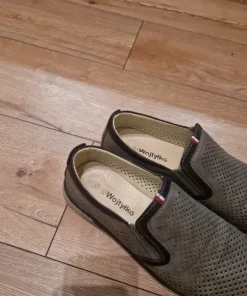 Buty eleganckie Wojtyłko