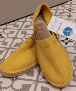 Buty espadryle 40