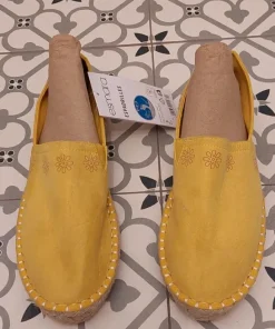 Buty espadryle 40