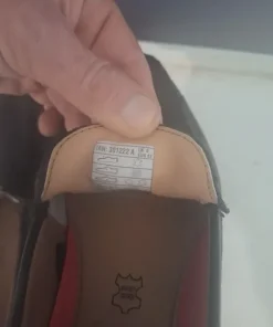 buty espadyle