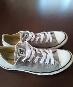 Buty firmy Converse szare rozmiar 41,5