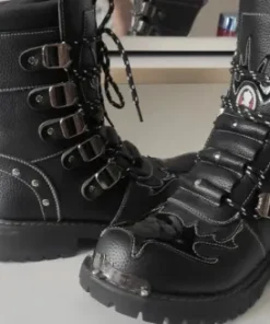 Buty glany