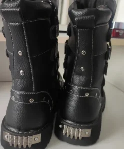 Buty glany