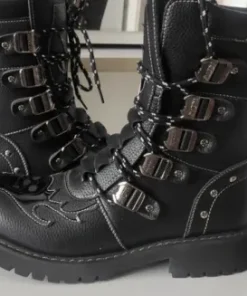 Buty glany
