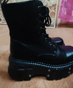 Buty goth alternative