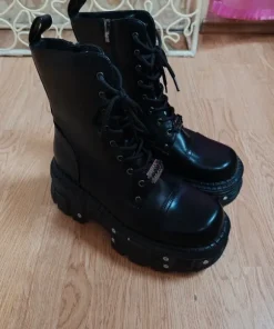 Buty goth alternative