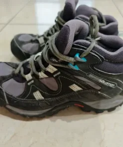 Buty górskie Salomon r.36