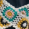 Buty klapki Asos boho