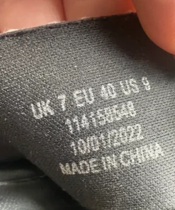 Buty klapki Asos boho