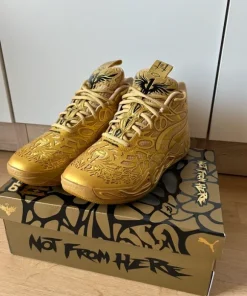 Buty koszykarskie Puma MB.04 