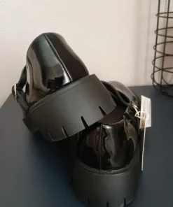 Buty lakierowane