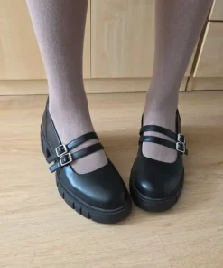 Buty Mary Jane Catwalk