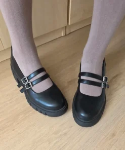 Buty Mary Jane Catwalk