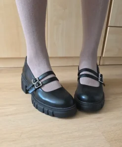 Buty Mary Jane Catwalk