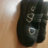 Buty mery jane lolita