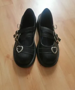 Buty mery jane lolita