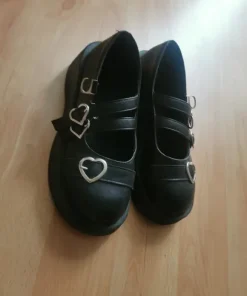 Buty mery jane lolita