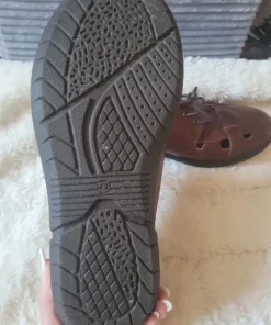 Buty męskie skóra letnie nowe 43 Lukpol Polskie