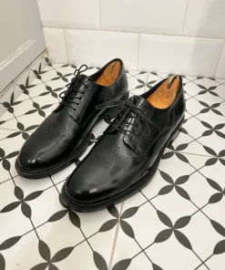 Buty męskie skórzane Vagabond