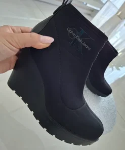 Buty na koturnie Calvin Klein