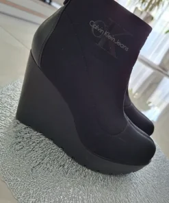 Buty na koturnie Calvin Klein