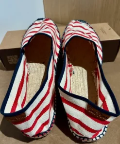 Buty naturalne Toni Pons Jordan Espadryle premium wiosna lato sandały buty na lato juta hipis