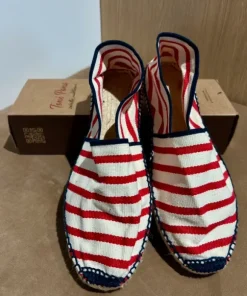 Buty naturalne Toni Pons Jordan Espadryle premium wiosna lato sandały buty na lato juta hipis
