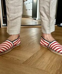 Buty naturalne Toni Pons Jordan Espadryle premium wiosna lato sandały buty na lato juta hipis
