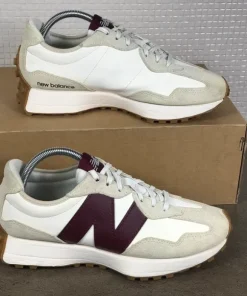 Buty New Balance 327 biale rozmiar 43 jak nowe viral y2k