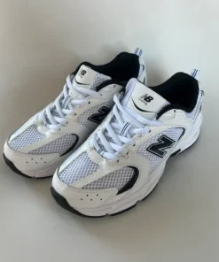 Buty New Balance 530 biało czarne damskie rozmiar 38.5