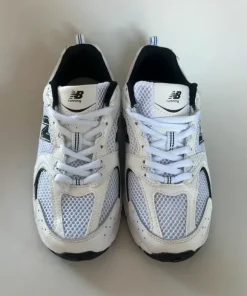 Buty New Balance 530 biało czarne damskie rozmiar 38.5
