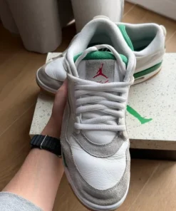 Buty Nike Air Jordan 4 RM Pine Green