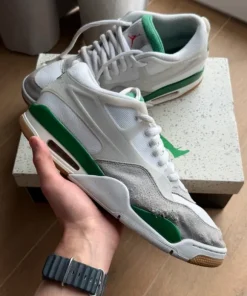 Buty Nike Air Jordan 4 RM Pine Green
