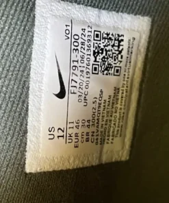 Buty Nike G.T Hustle Academy Vintage Green/Sail-Stadium Green