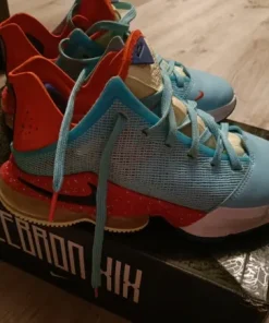 Buty Nike Lebron XIX LOW