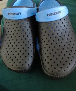 Buty ogrodowe