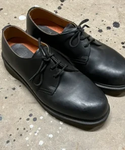Buty oksfordki Dr. Martens 1461 męskie 45 czarne skórzane Leather Elegant Retro 5