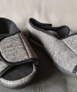 Buty profilaktyczne szerokie stopa cukrzycowa, haluksy