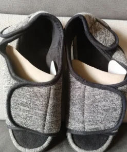 Buty profilaktyczne szerokie stopa cukrzycowa, haluksy