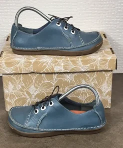 Buty skorzane Clarks rozmiar 40