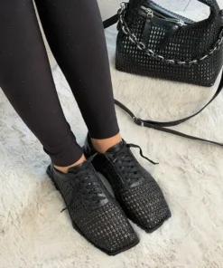 Buty skórzane