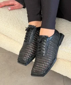 Buty skórzane