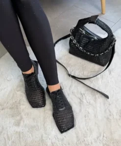 Buty skórzane