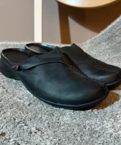 Buty skórzane