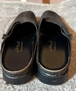 Buty skórzane