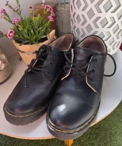 Buty skórzane