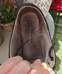 Buty skórzane