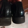 Buty skórzane lakierowane Paul Green 39,5 wkładka 25, 5 cm