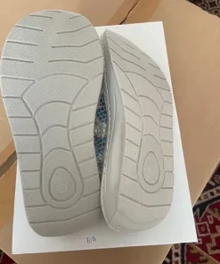 Buty skórzane medyczne