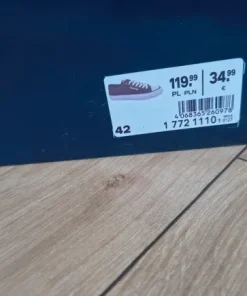 Buty, tenisówki